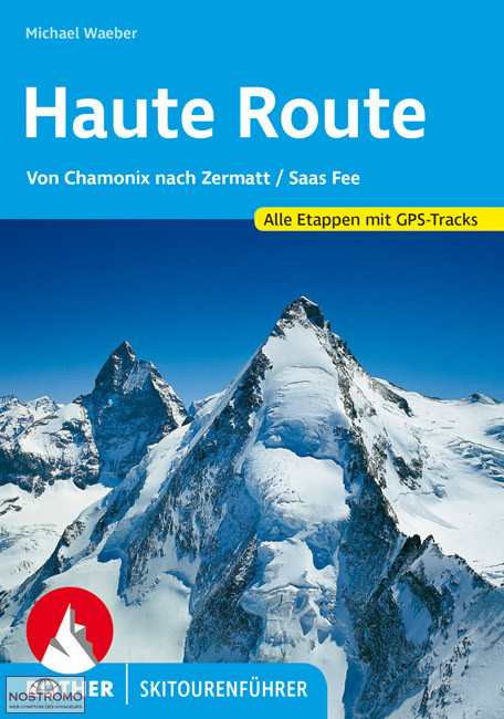 HAUTE ROUTE | Rother winter sports guide