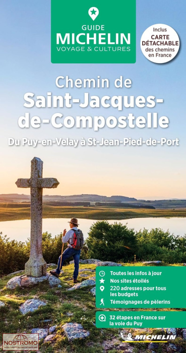 CHEMIN DE SAINT-JACQUES-DE-COMPOSTELLE | Michelin travel guide