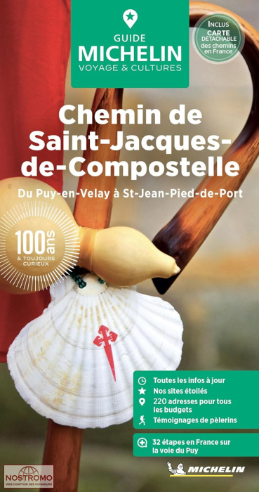 CHEMIN DE SAINT-JACQUES-DE-COMPOSTELLE | Michelin travel guide