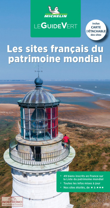 LES SITES FRANÇAIS DU PATRIMOINE MONDIAL | Michelin travel guide