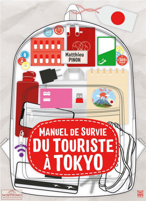 MANUEL DE SURVIE DU TOURISTE À TOKYO | Ynnis travel guide
