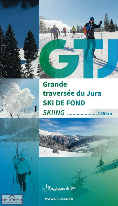 GRANDE TRAVERSÉE DU JURA - SKI DE FOND | winter sports guide