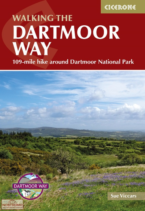 DARTMOOR WAY | Cicerone hiking guide