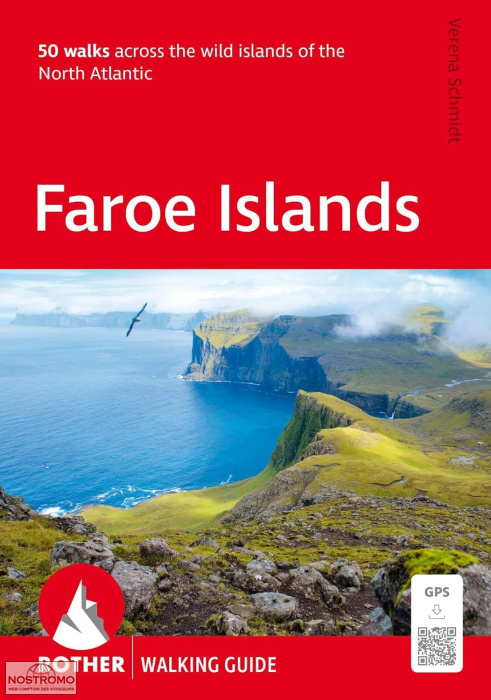 FAROE ISLANDS | Rother hiking guide