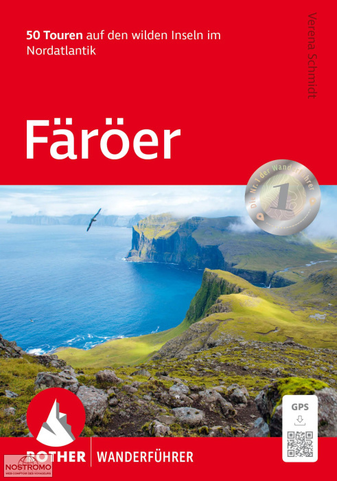FAROE ISLANDS | Rother hiking guide