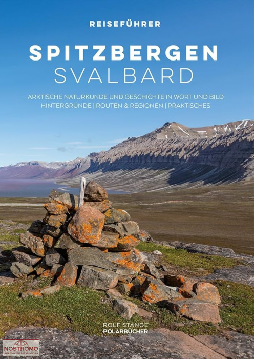 SPITZBERG / SVALBARD | Rolf Stange travel guide