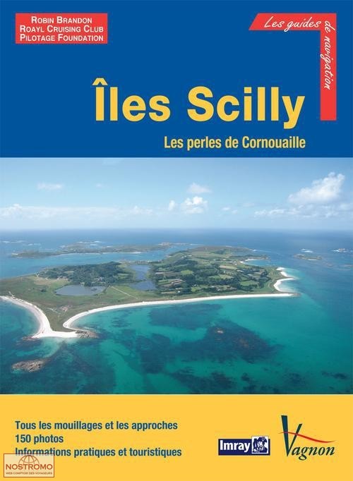 ÎLES SCILLY | Vagnon nautical guide