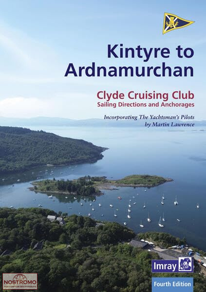 KINTYRE TO ARDNAMURCHAN | guide nautique Imray