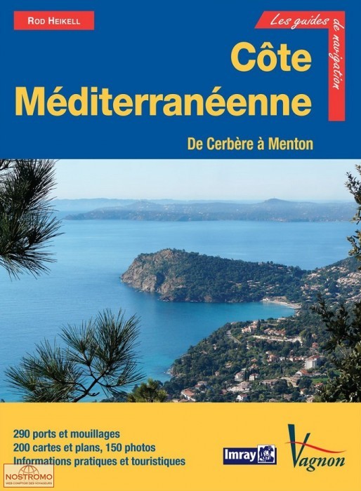 CÔTE MÉDITERRANÉENNE | Vagnon nautical guide