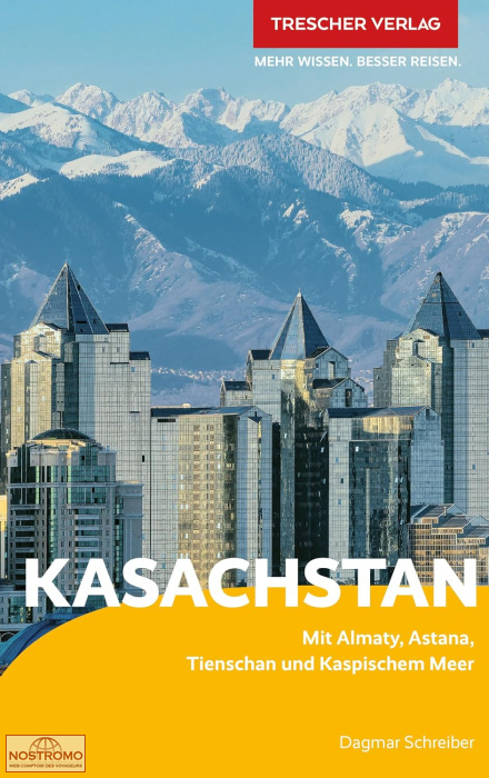 KAZAKHSTAN | Trescher travel guide