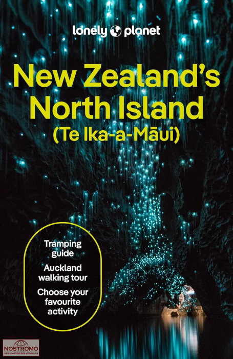NEW ZEALAND'S NORTH ISLAND | Lonely Planet travel guide