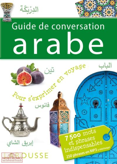 ARABE | guide de conversation Larousse