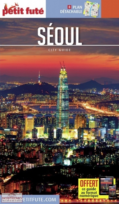 SÉOUL | le Petit Futé travel guide