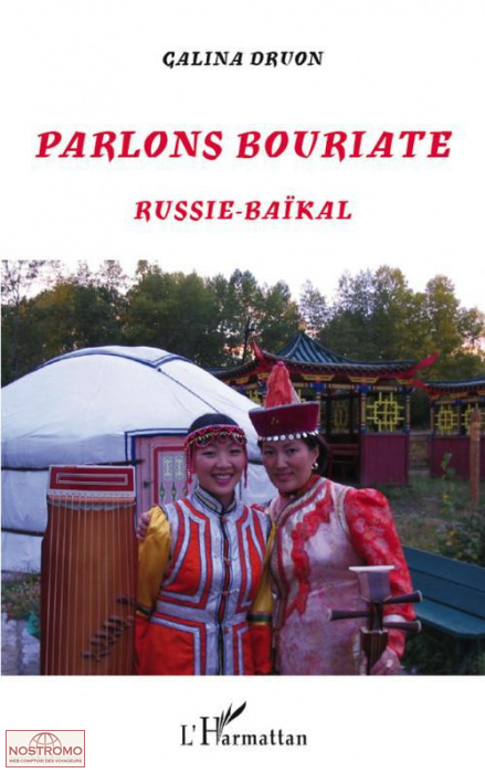BOURIATE | L'Harmattan language guide