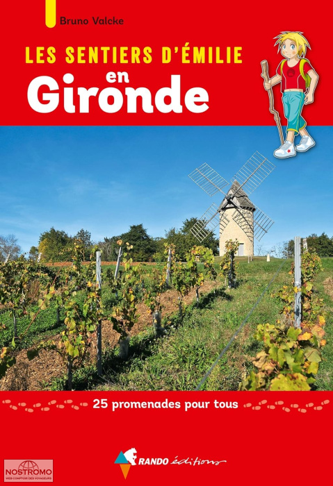 GIRONDE | guide de randonnée Rando