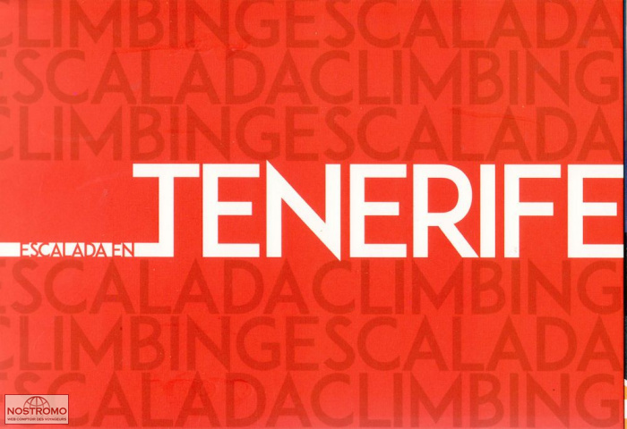 TENERIFE | Desnivel climbing guide