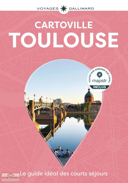 TOULOUSE | guide touristique Cartoville