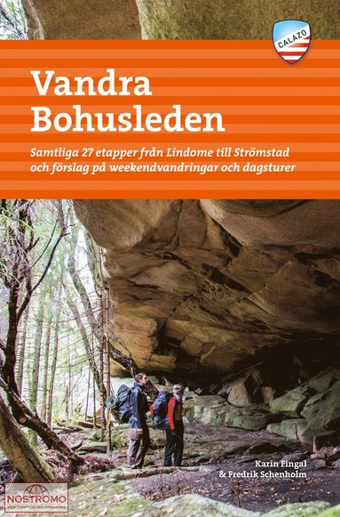 VANDRA BOHUSLEDEN | guide de randonnée Calazo