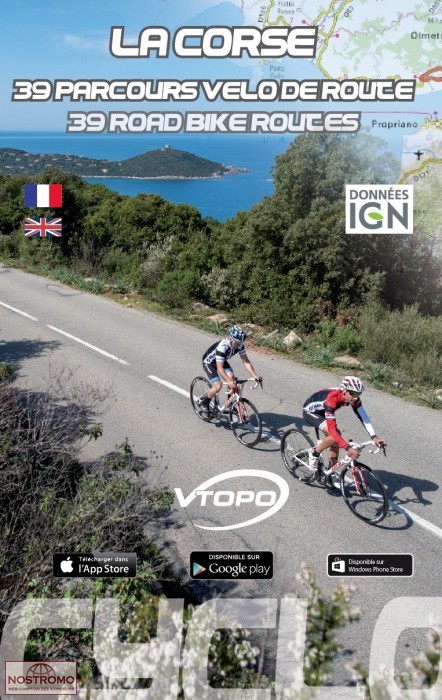 LA CORSE | VTOPO cycling guide