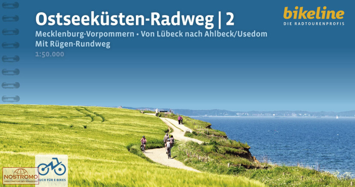 OSTSEEKÜSTEN-RADWEG 2 | Esterbauer cycling guide