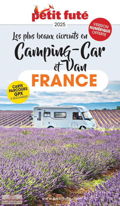 CAMPING-CAR ET VAN EN FRANCE | le Petit Futé travel guide