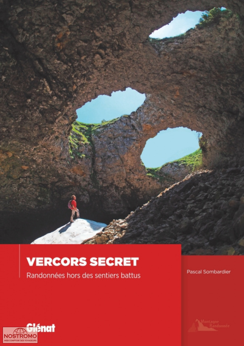 VERCORS SECRET | guide de randonnée Glénat