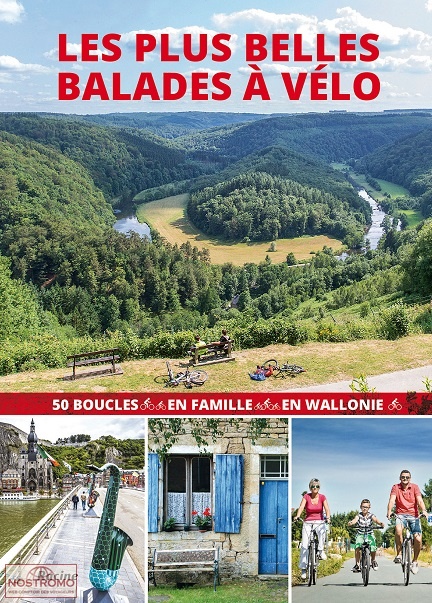 LES PLUS BELLES BALADES À VÉLO EN WALLONIE | guide de cyclotourisme Racine