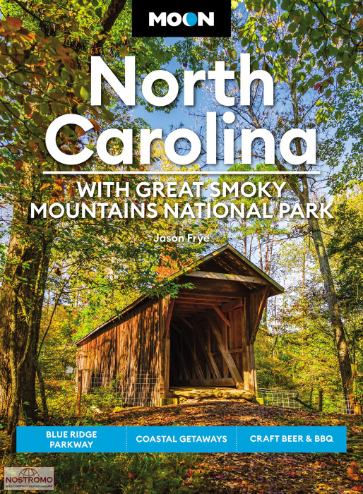 NORTH CAROLINA | Moon travel guide