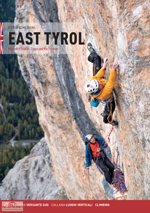 EAST TYROL | Versante Sud climbing guide
