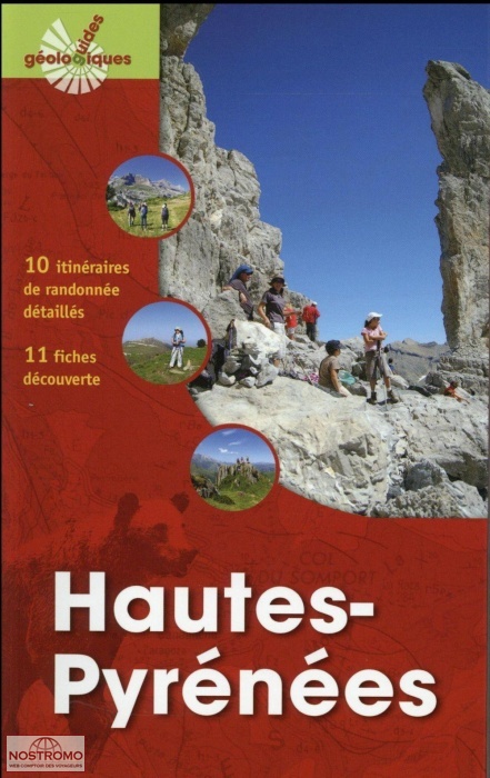 HAUTES-PYRÉNÉES | BRGM geological guide