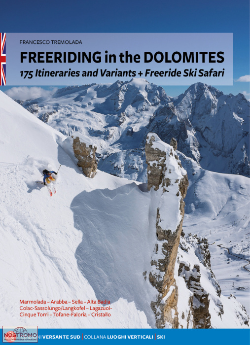 FREERIDING IN THE DOLOMITES | Versante Sud ski touring guide