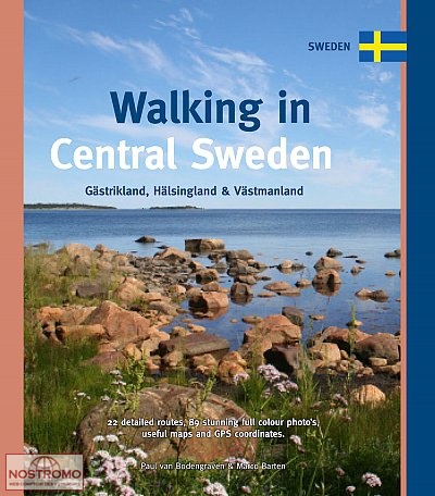WALKING IN CENTRAL SWEDEN | One Day Walks  hiking guide