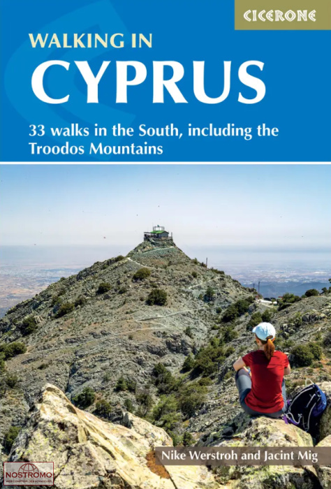 CYPRUS | Cicerone hiking guide