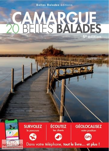 CAMARGUE | guide de randonnée Belles Balades