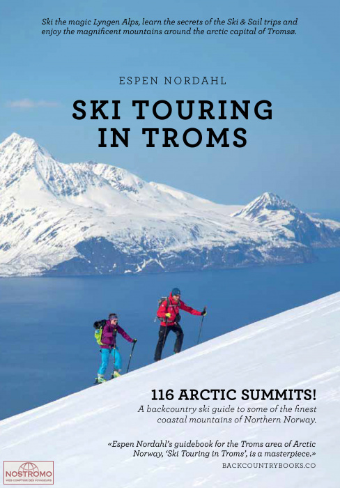 SKI TOURING IN TROMS | Fri Flyt winter sports guide