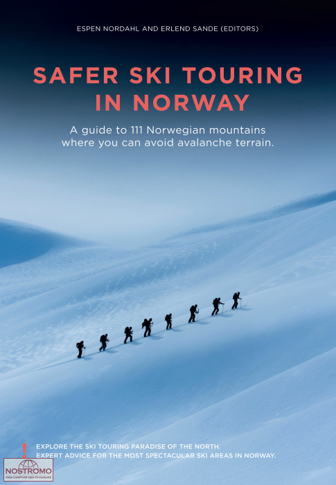 SAFER SKI TOURING IN NORWAY | guide de randonnée à skis Fri Flyt