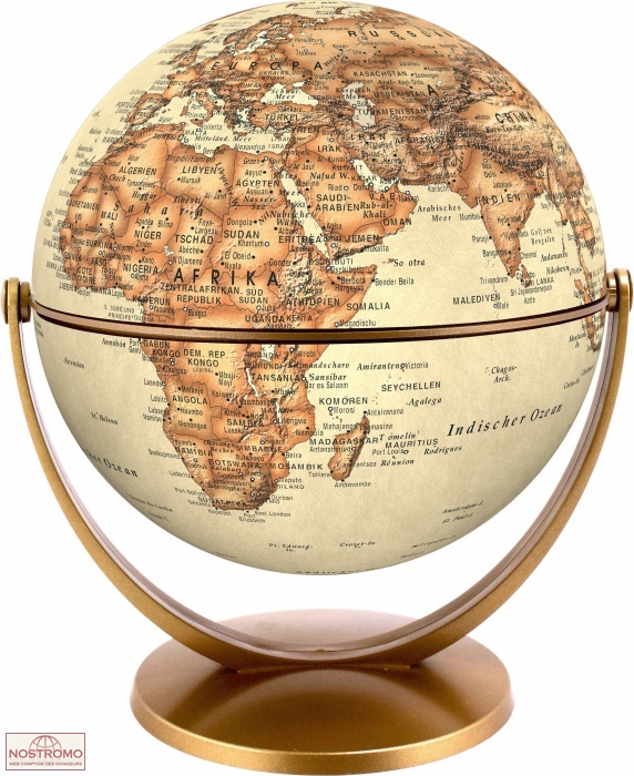 GLOBE ANTIQUE