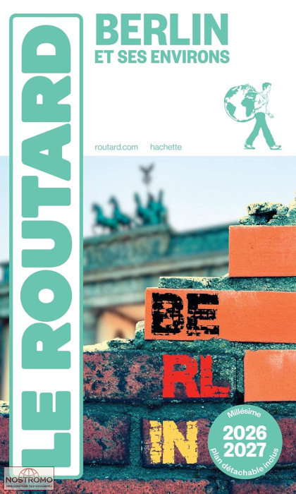 BERLIN ET SES ENVIRONS | guide touristique Routard