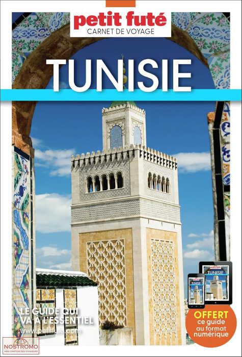 TUNISIE | guide touristique le Petit Futé