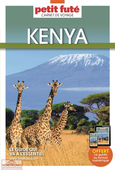 KENYA | le Petit Futé travel guide