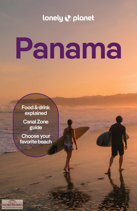PANAMA | guide touristique Lonely Planet