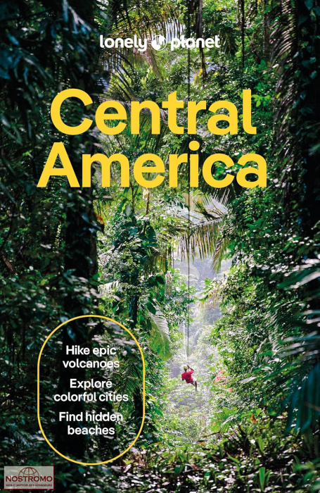 CENTRAL AMERICA | Lonely Planet travel guide