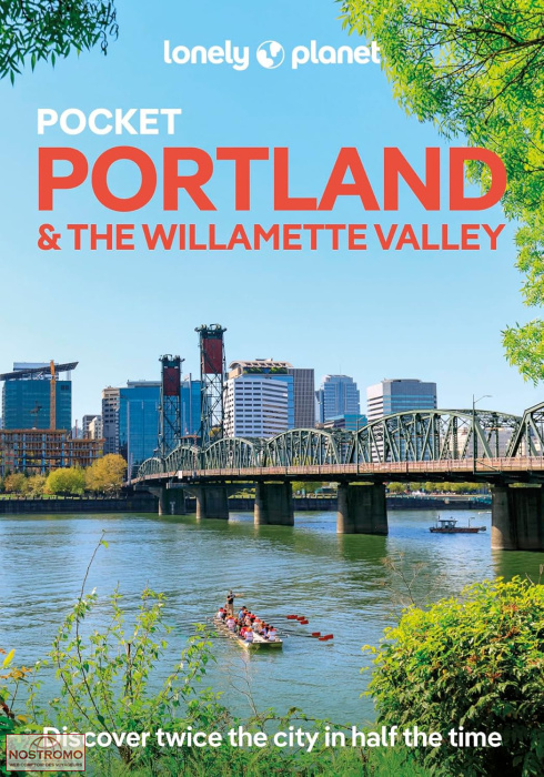 PORTLAND & THE WILLAMETTE VALLEY | Lonely Planet travel guide