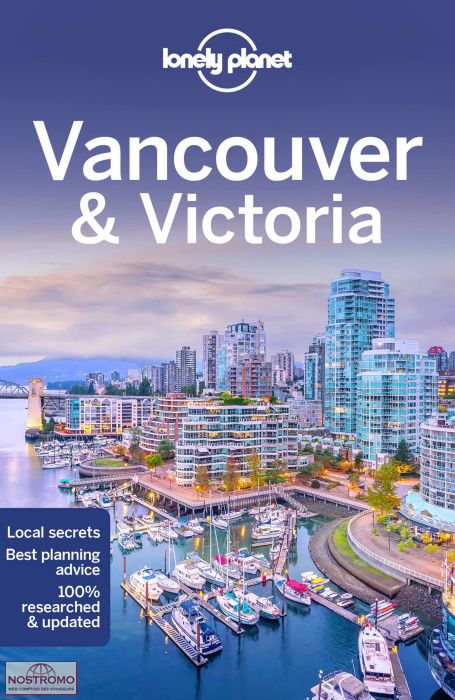 VANCOUVER & VICTORIA | Lonely Planet travel guide