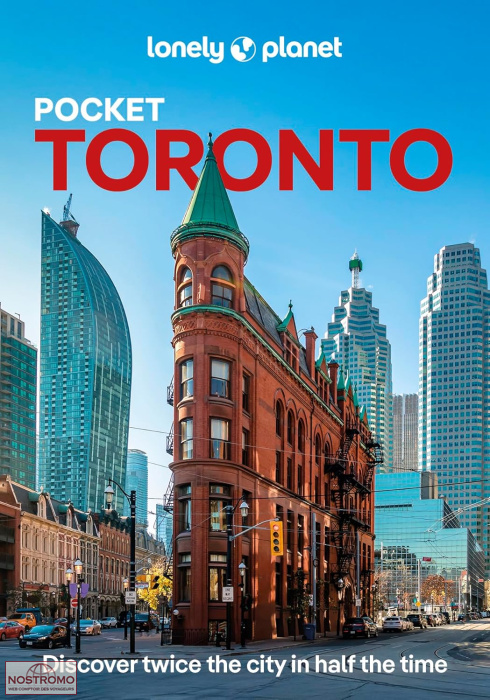 TORONTO | guide touristique Lonely Planet