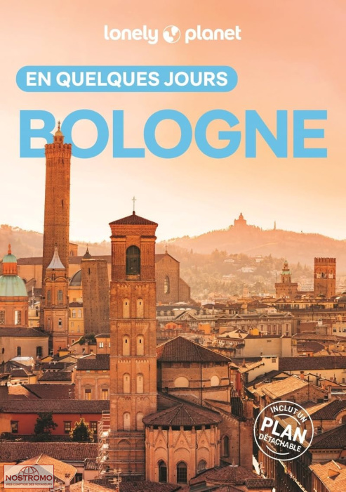 BOLOGNE | guide touristique Lonely Planet