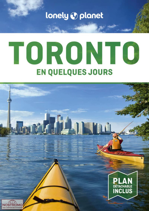 TORONTO | guide touristique Lonely Planet