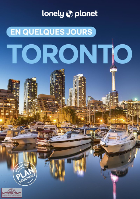 TORONTO | Lonely Planet travel guide