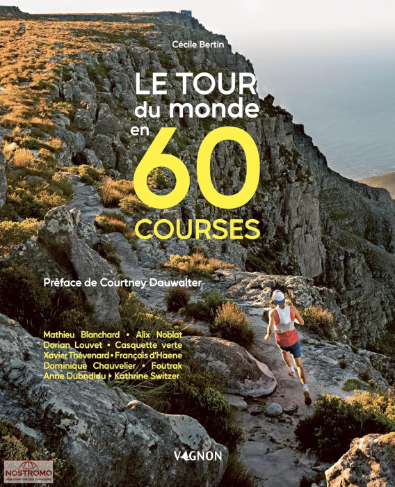 LE TOUR DU MONDE EN 60 COURSES