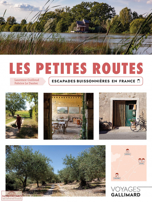 LES PETITES ROUTES | Gallimard travel guide